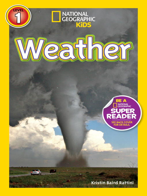 Title details for Weather by Kristin Baird Rattini - Available